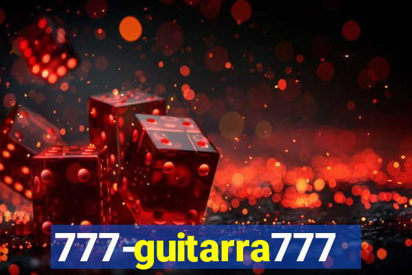 777-guitarra777.net