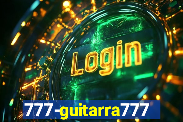 777-guitarra777.net