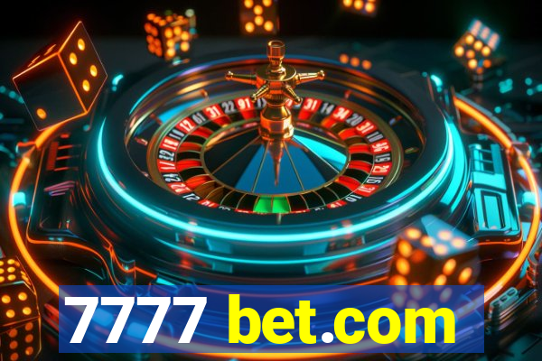 7777 bet.com