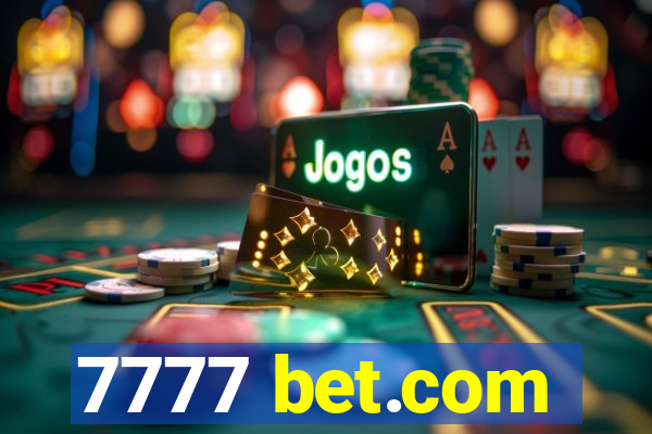 7777 bet.com