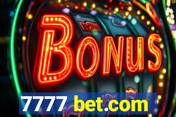 7777 bet.com