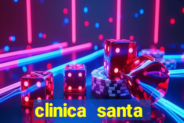 clinica santa marcelina em santos