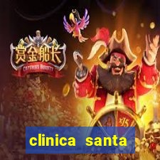 clinica santa marcelina em santos