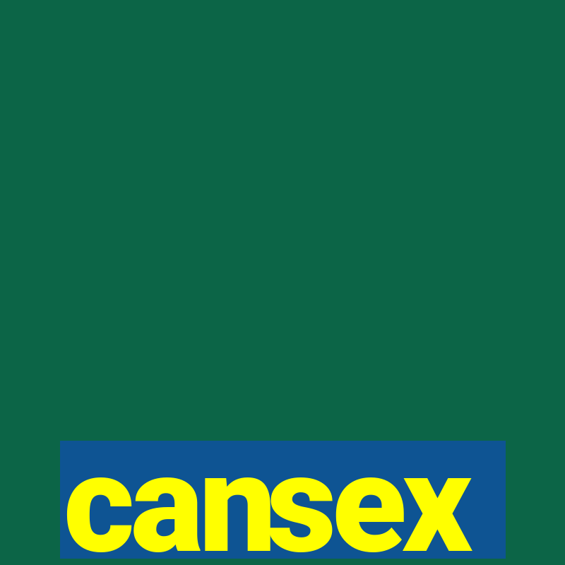 cansex