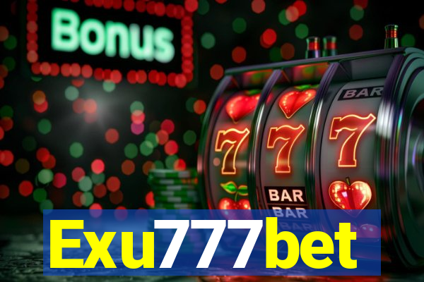 Exu777bet