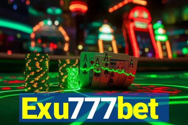 Exu777bet