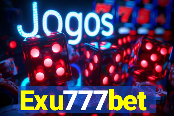 Exu777bet