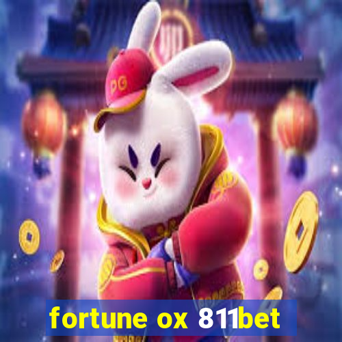 fortune ox 811bet