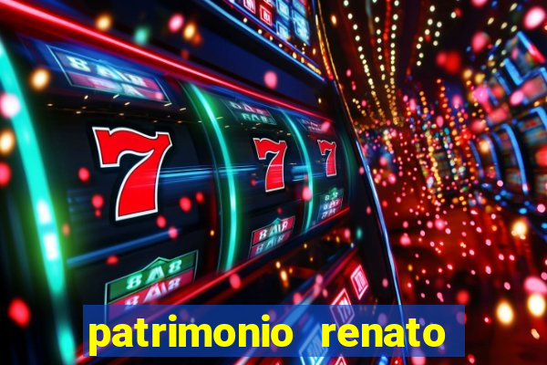 patrimonio renato garcia 2024