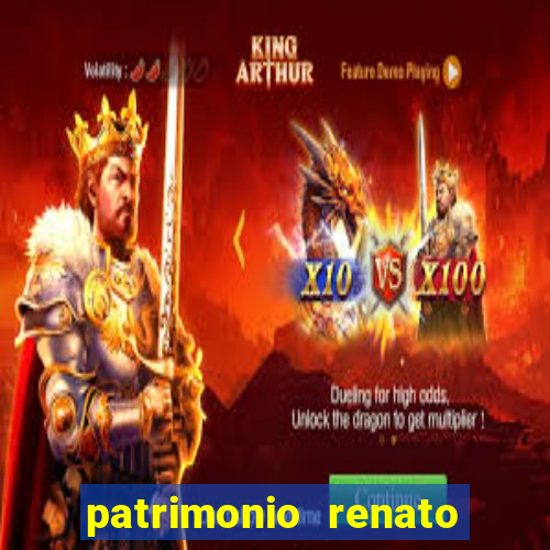 patrimonio renato garcia 2024