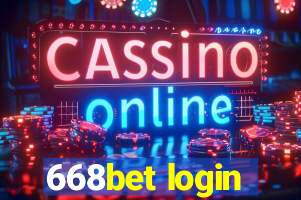 668bet login