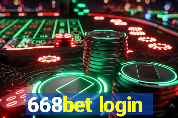 668bet login