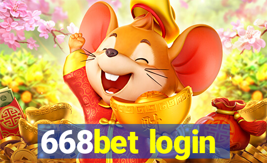 668bet login