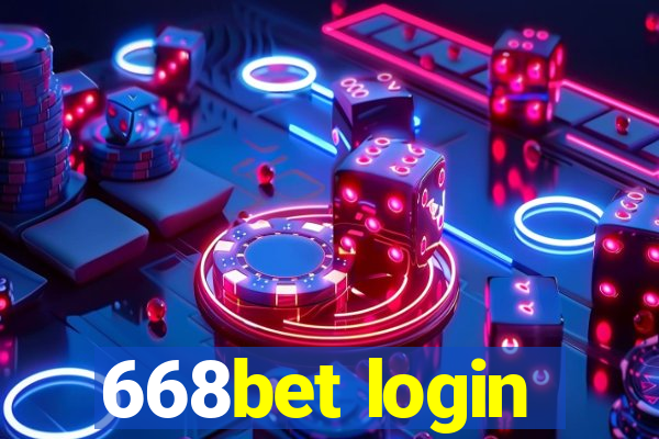 668bet login