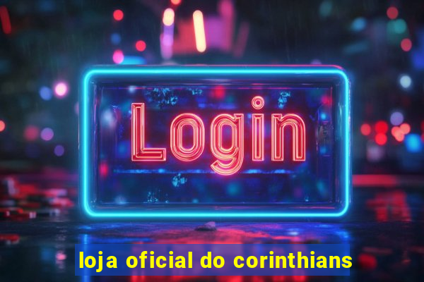 loja oficial do corinthians