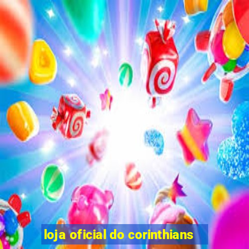 loja oficial do corinthians