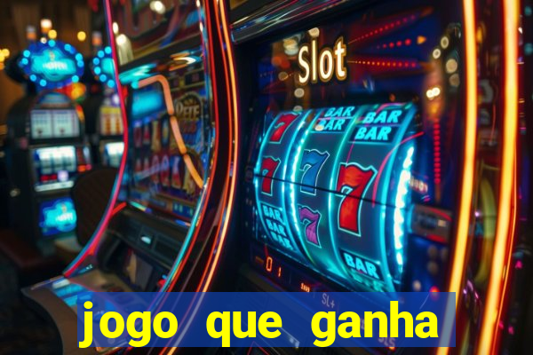 jogo que ganha dinheiro de verdade sem depositar nada