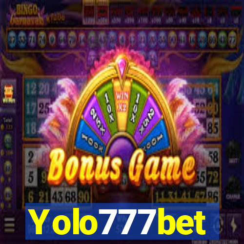 Yolo777bet