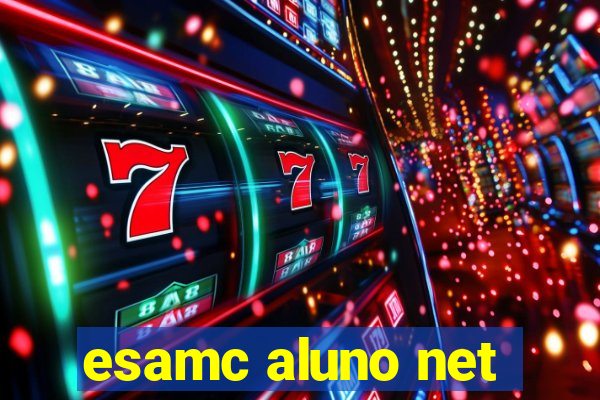 esamc aluno net