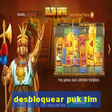 desbloquear puk tim