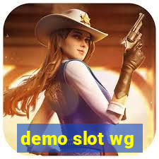 demo slot wg