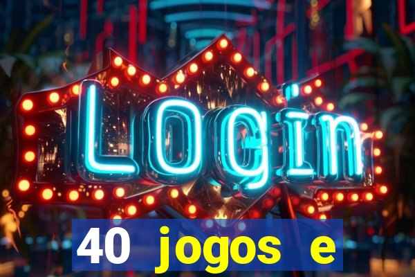 40 jogos e atividades musicais