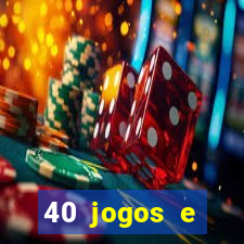 40 jogos e atividades musicais