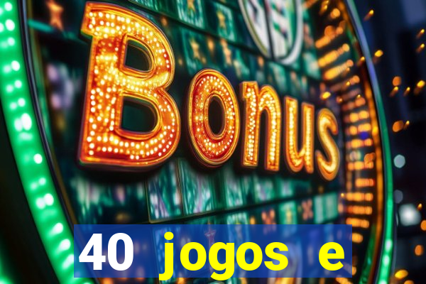 40 jogos e atividades musicais