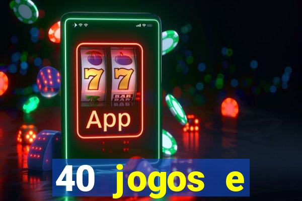 40 jogos e atividades musicais