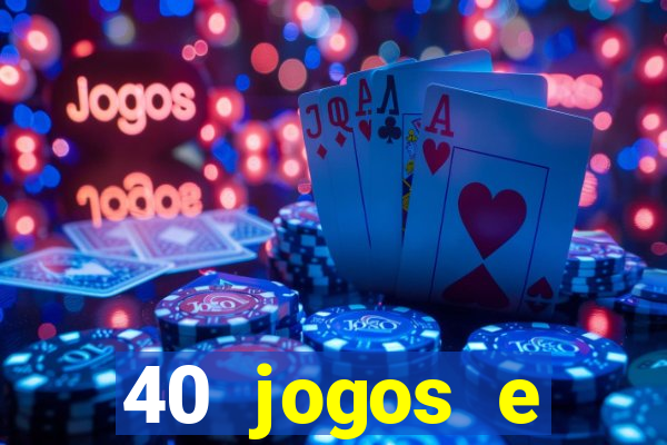 40 jogos e atividades musicais