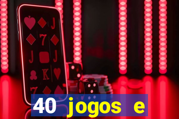 40 jogos e atividades musicais