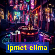 ipmet clima