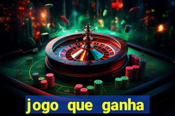 jogo que ganha dinheiro de verdade sem deposito