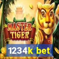 1234k bet