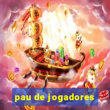 pau de jogadores