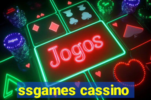 ssgames cassino