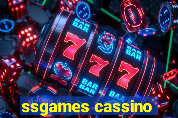 ssgames cassino