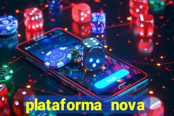 plataforma nova deposito minimo 1 real