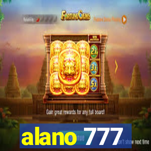 alano 777