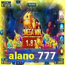 alano 777