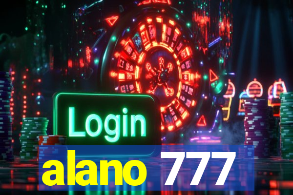 alano 777