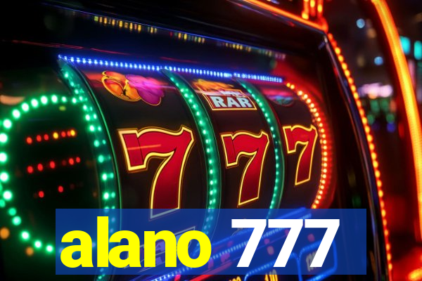 alano 777