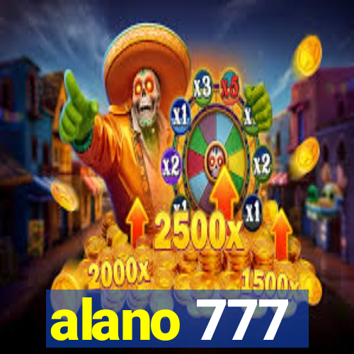 alano 777