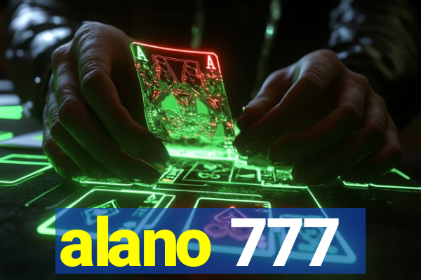 alano 777