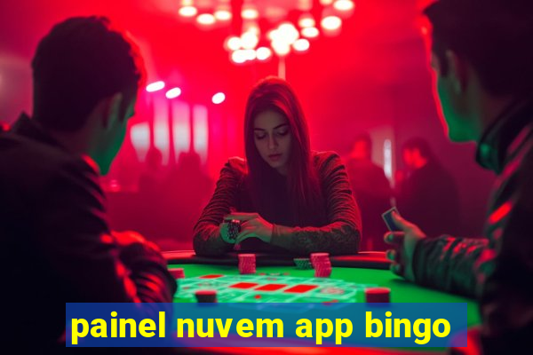 painel nuvem app bingo