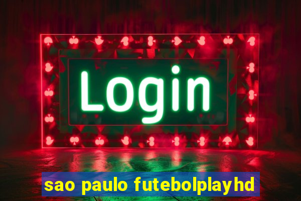 sao paulo futebolplayhd