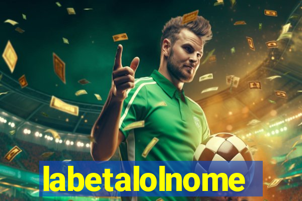 labetalolnome