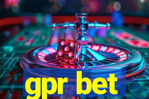 gpr bet