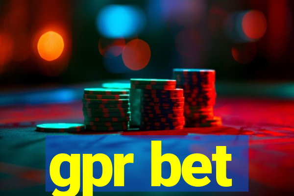 gpr bet