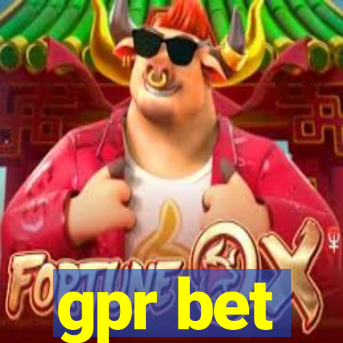 gpr bet